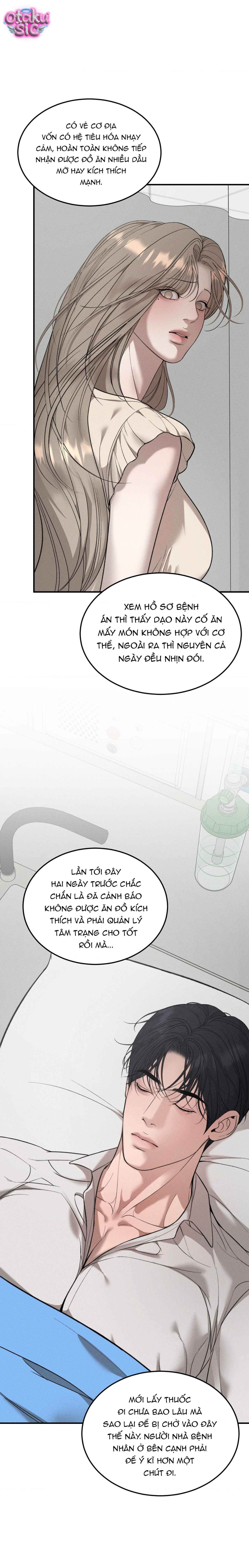 Tình Yêu Rác Rưởi - Chap 48 - Trang 6