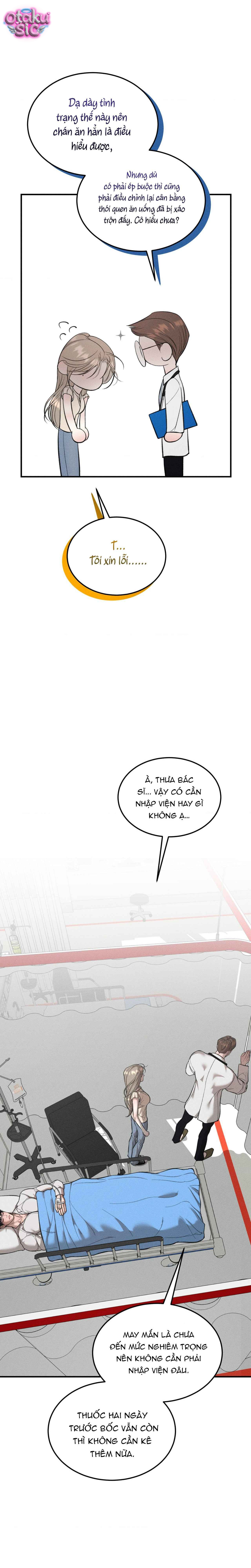 Tình Yêu Rác Rưởi - Chap 48 - Trang 7