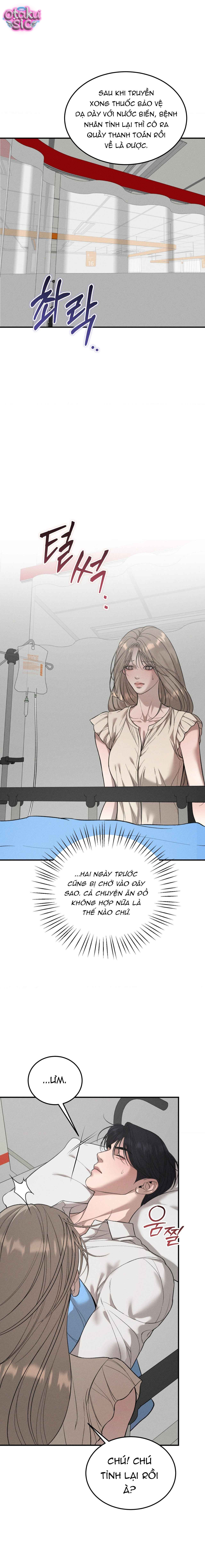 Tình Yêu Rác Rưởi - Chap 48 - Trang 8