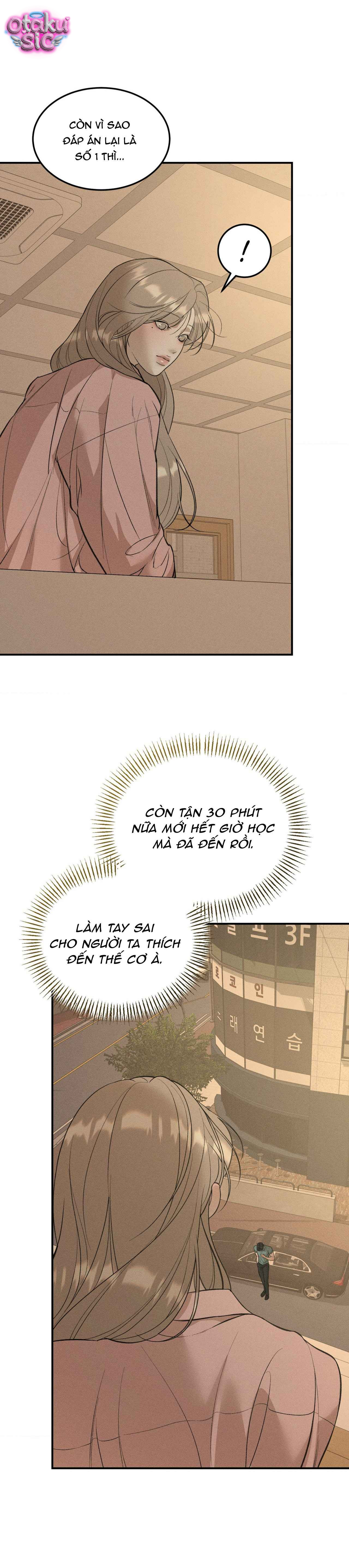 Tình Yêu Rác Rưởi - Chap 49 - Trang 1