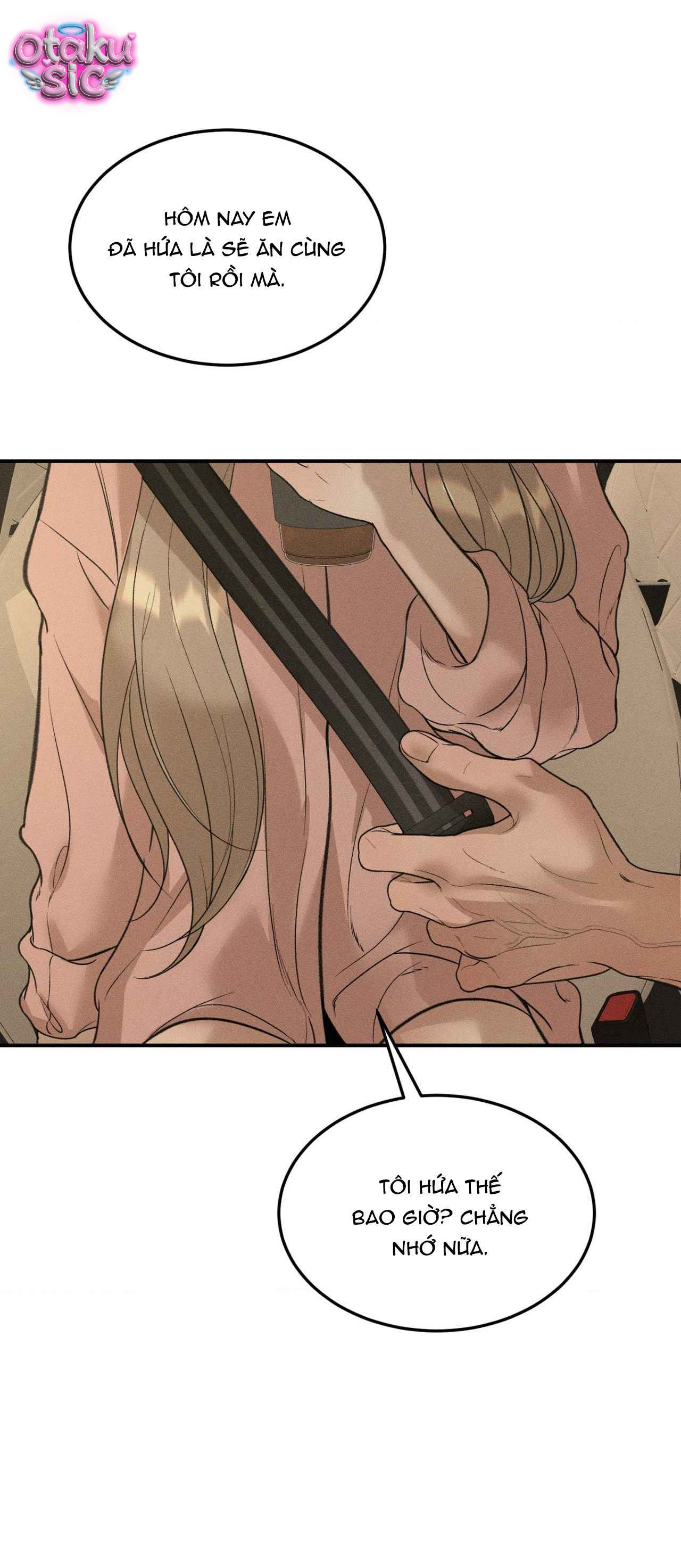 Tình Yêu Rác Rưởi - Chap 49 - Trang 12