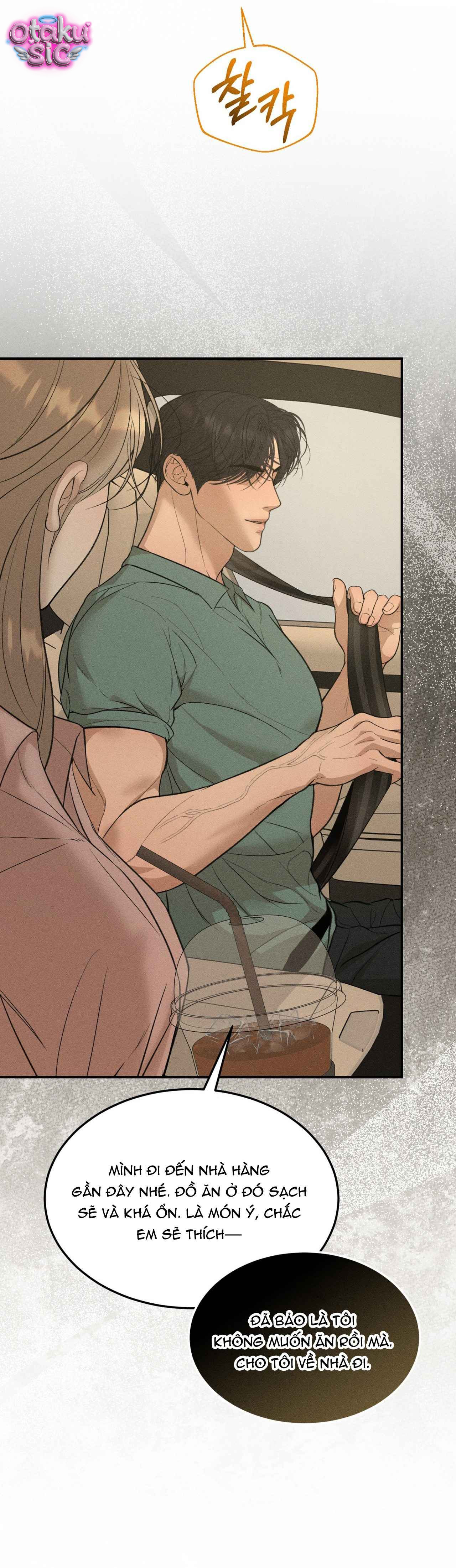 Tình Yêu Rác Rưởi - Chap 49 - Trang 15
