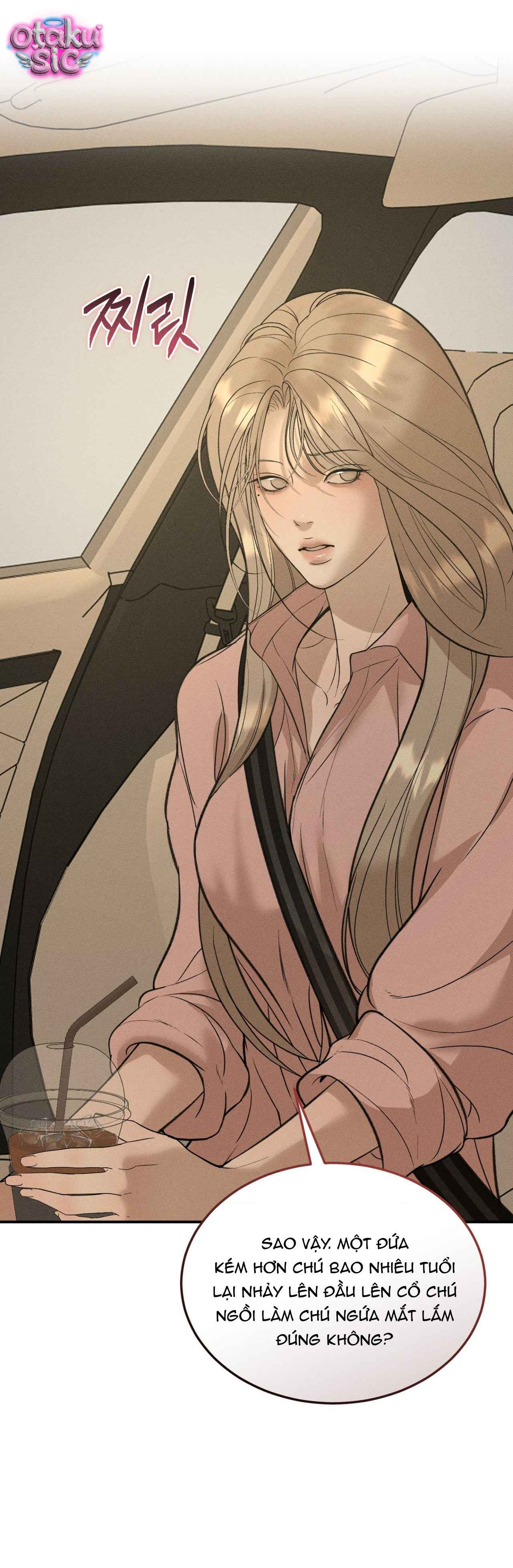 Tình Yêu Rác Rưởi - Chap 49 - Trang 17