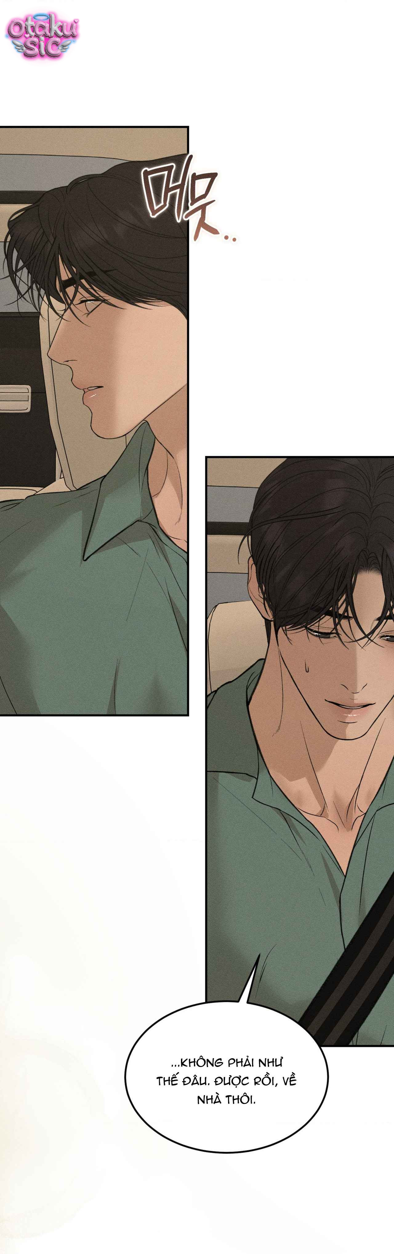 Tình Yêu Rác Rưởi - Chap 49 - Trang 18