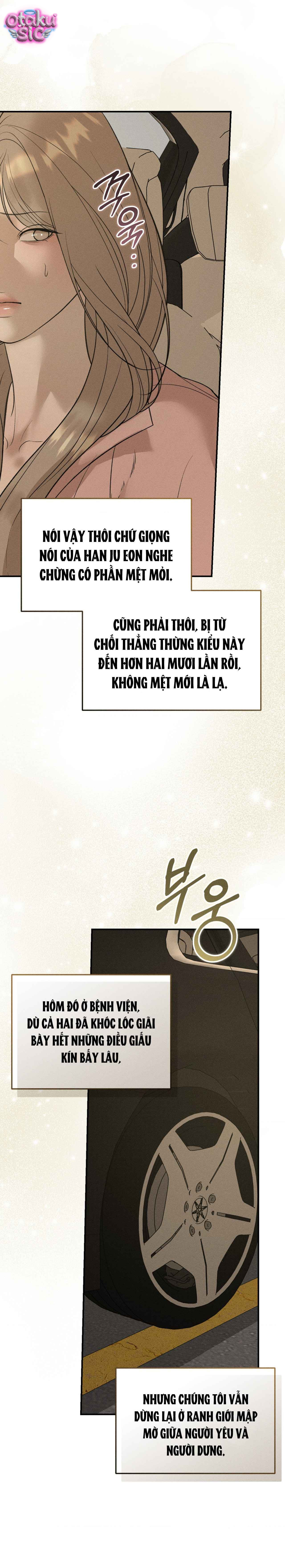 Tình Yêu Rác Rưởi - Chap 49 - Trang 19