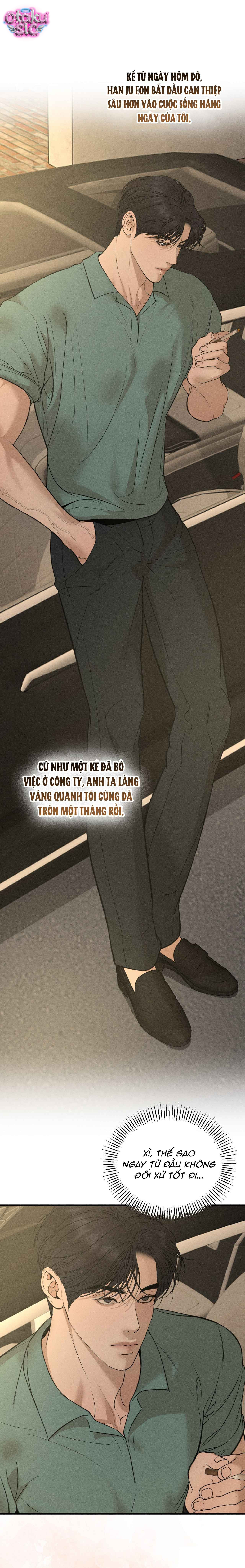 Tình Yêu Rác Rưởi - Chap 49 - Trang 2