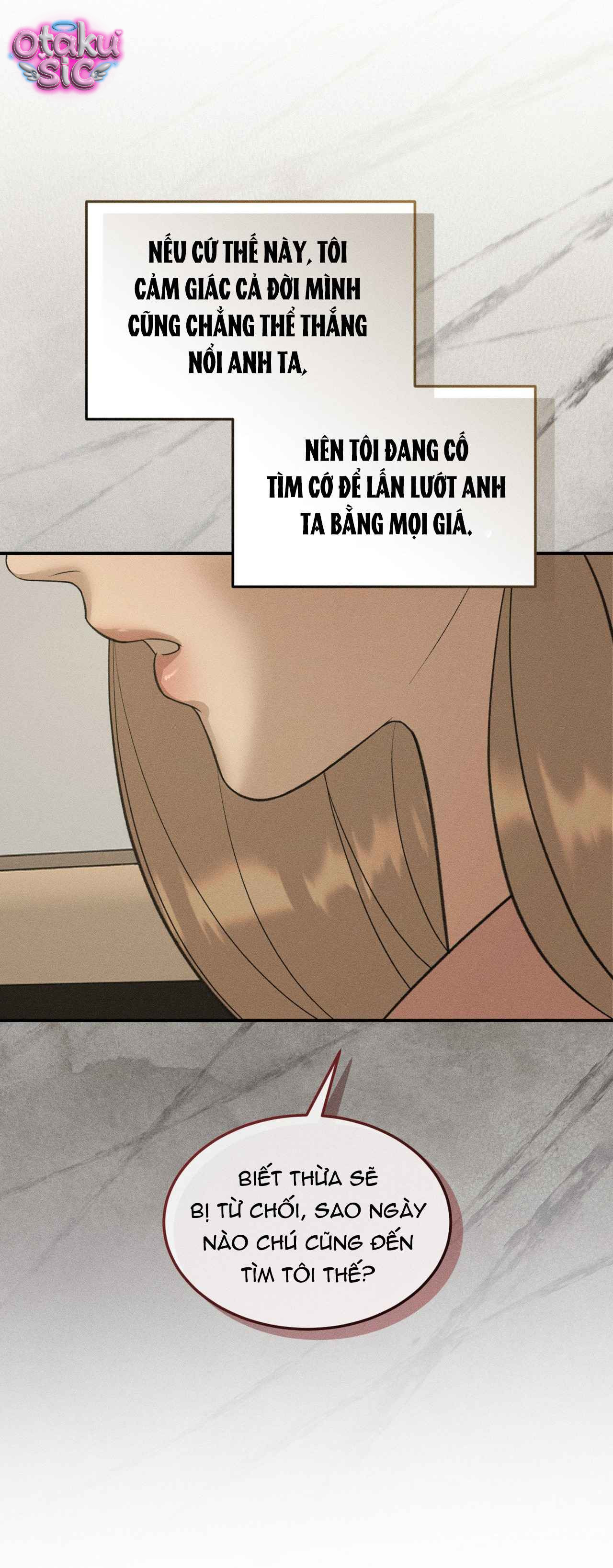 Tình Yêu Rác Rưởi - Chap 49 - Trang 21