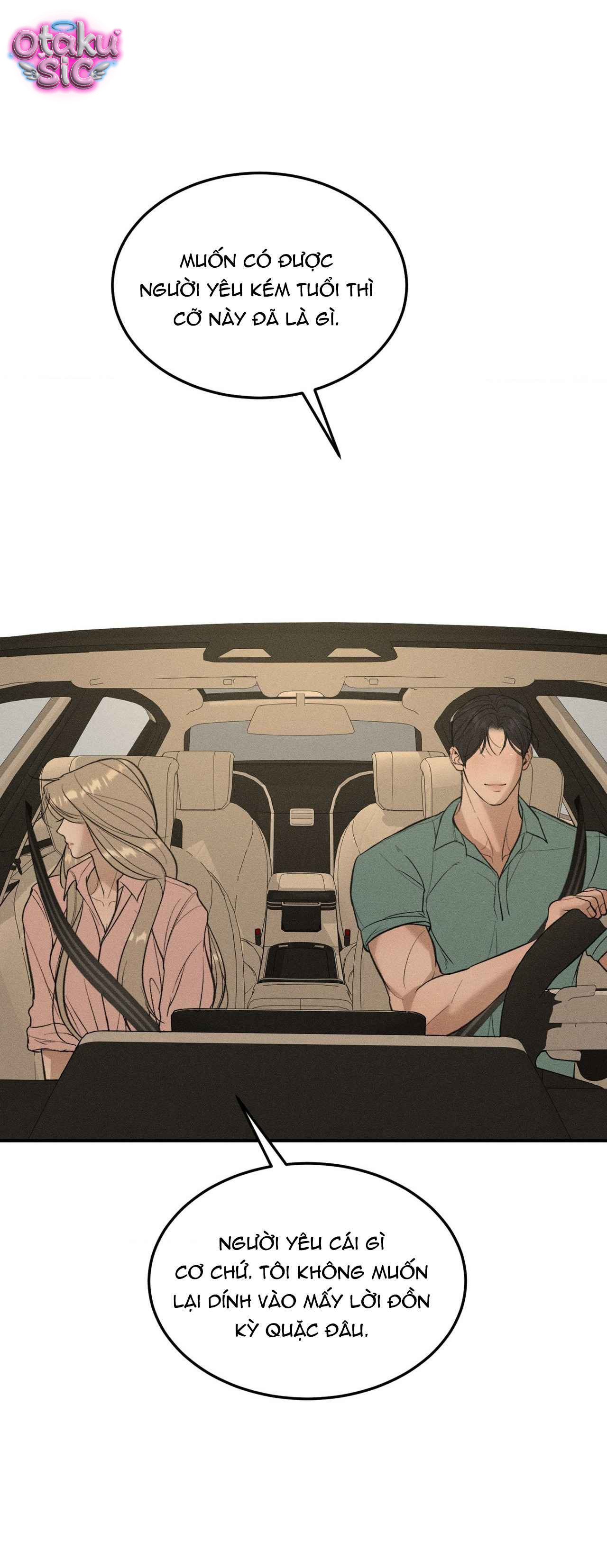 Tình Yêu Rác Rưởi - Chap 49 - Trang 23
