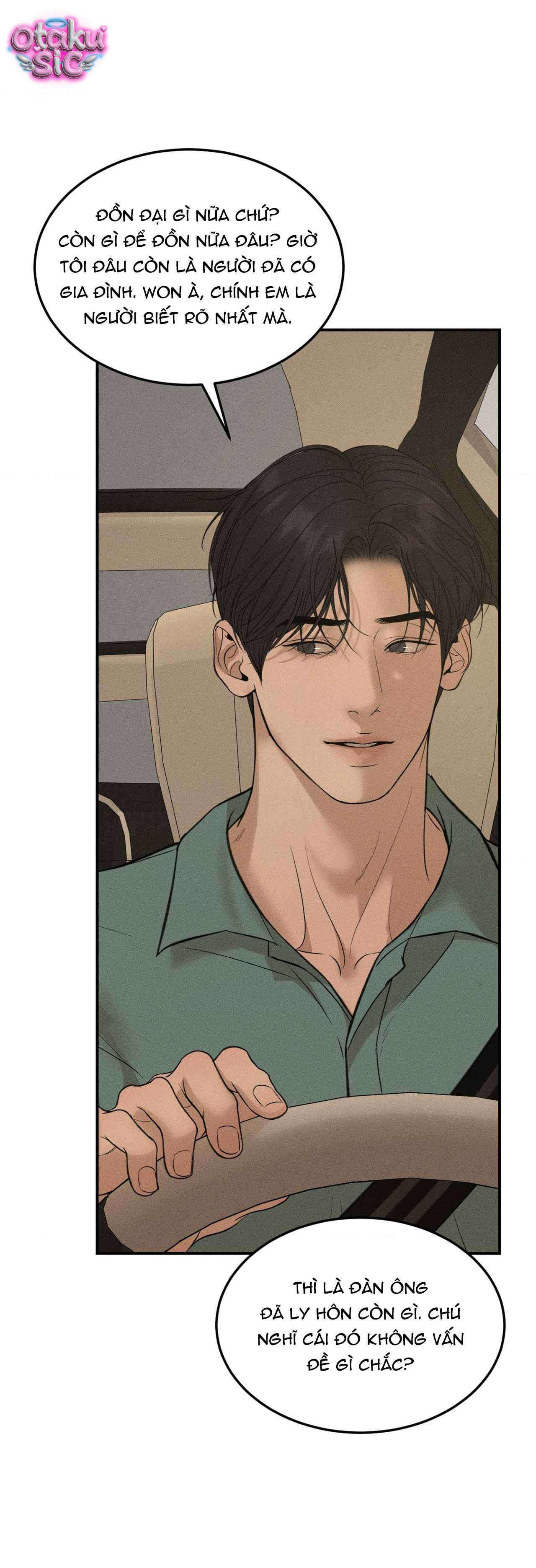 Tình Yêu Rác Rưởi - Chap 49 - Trang 24