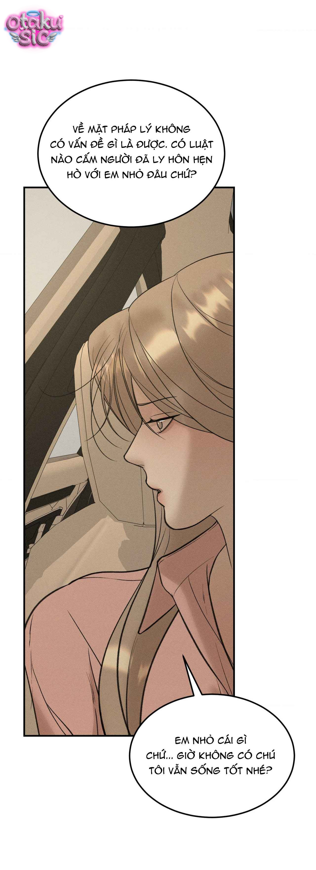 Tình Yêu Rác Rưởi - Chap 49 - Trang 25