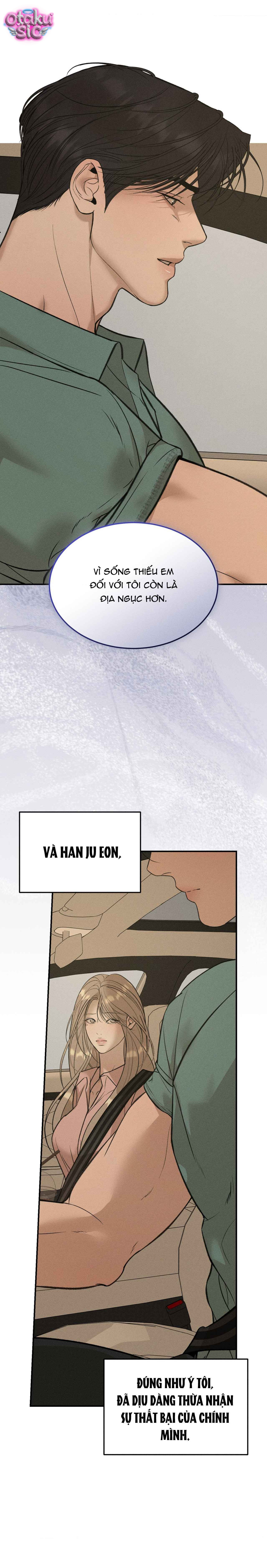 Tình Yêu Rác Rưởi - Chap 49 - Trang 28