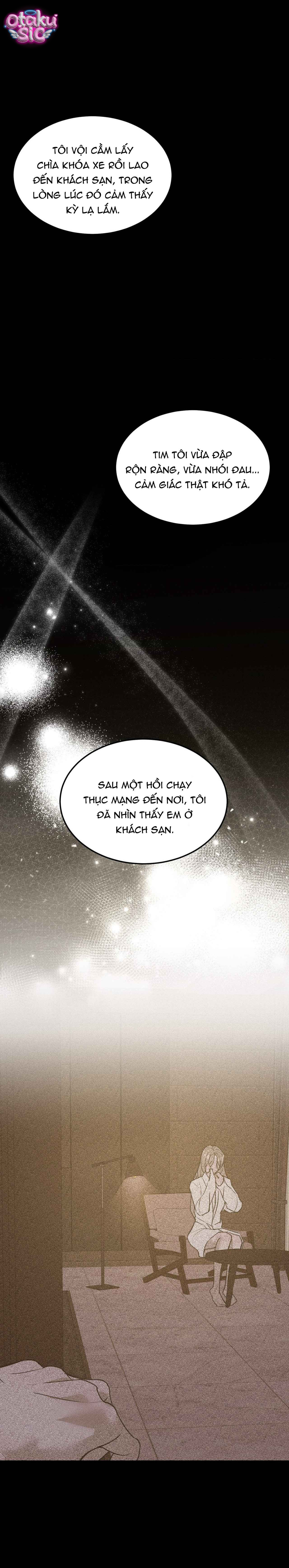 Tình Yêu Rác Rưởi - Chap 49 - Trang 35