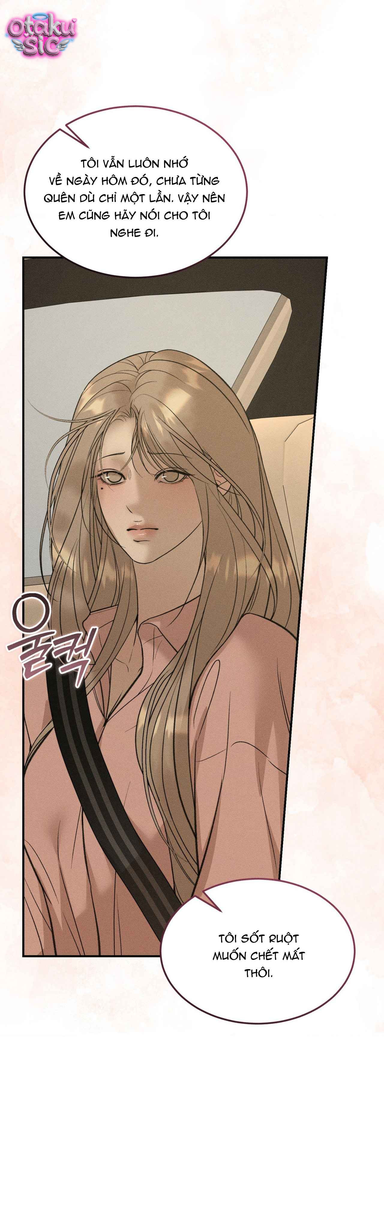 Tình Yêu Rác Rưởi - Chap 49 - Trang 39