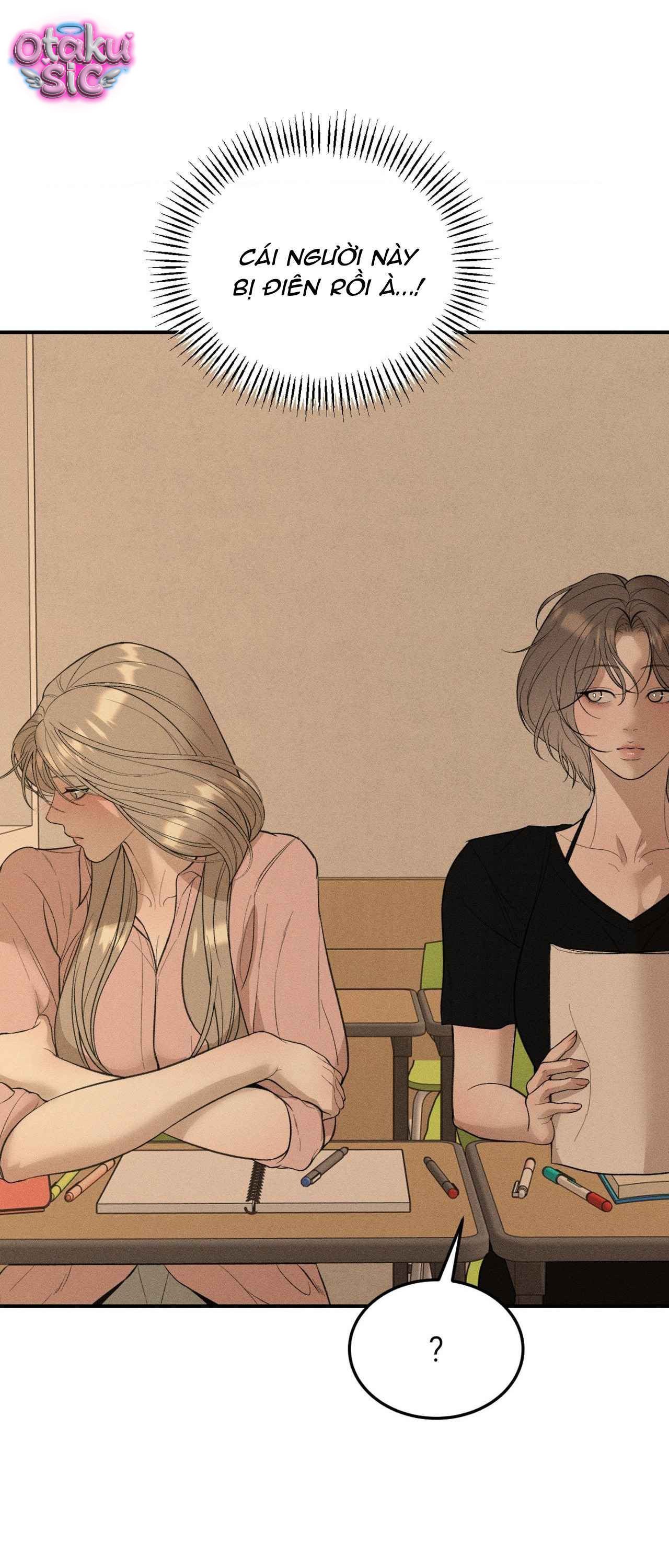 Tình Yêu Rác Rưởi - Chap 49 - Trang 4