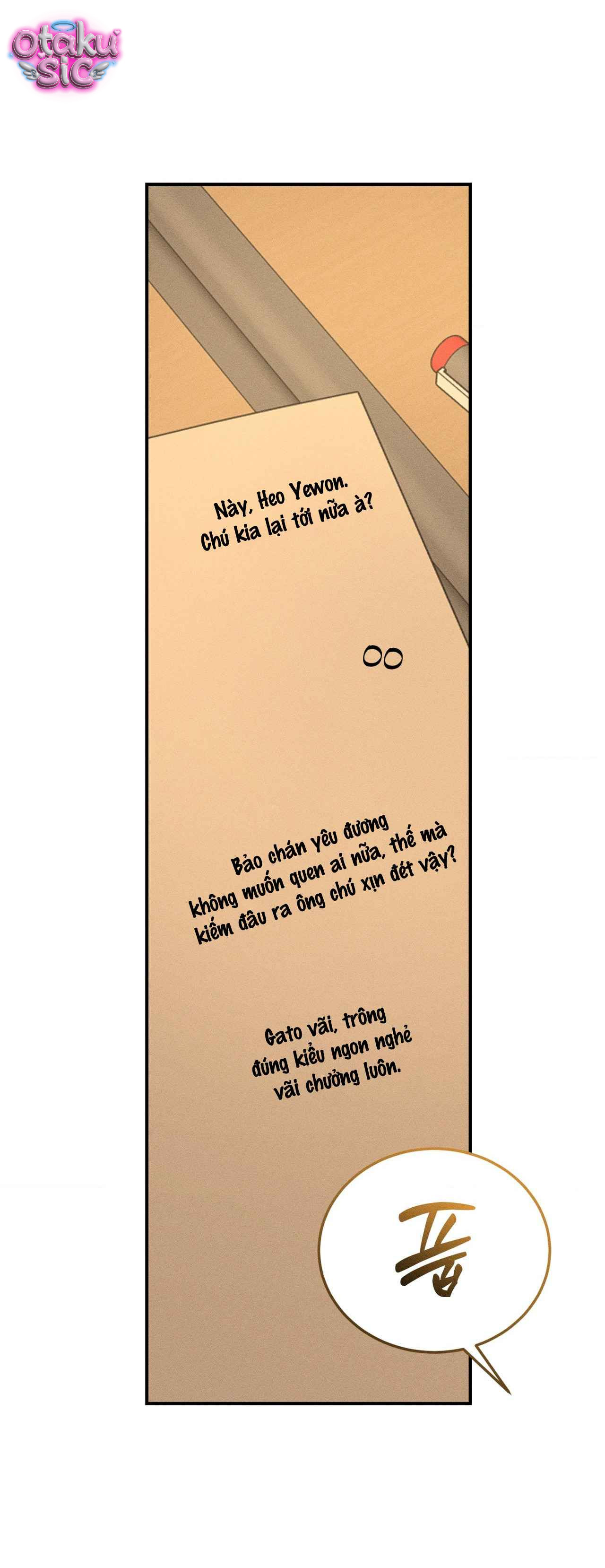 Tình Yêu Rác Rưởi - Chap 49 - Trang 6