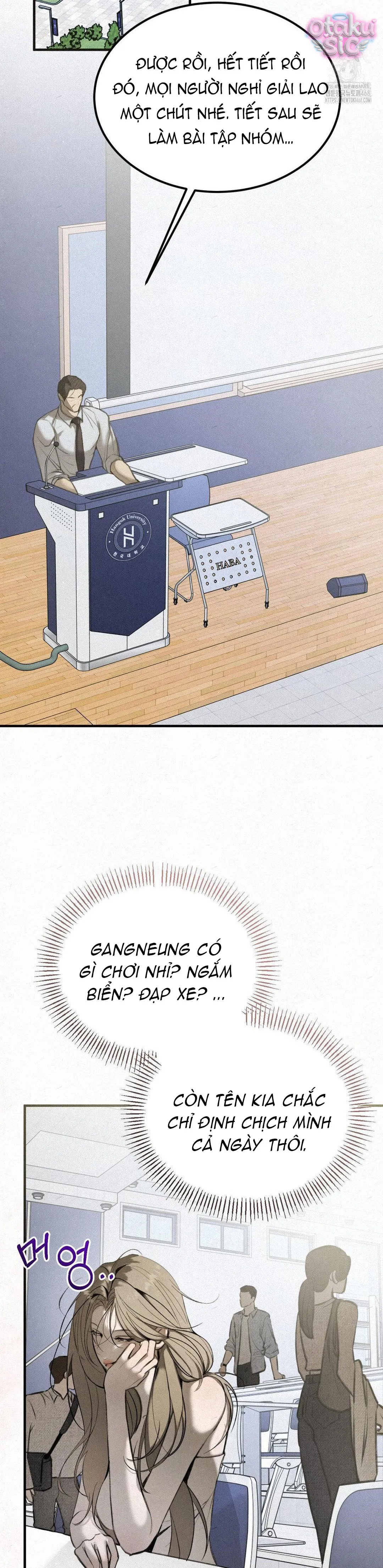 Tình Yêu Rác Rưởi - Chap 5 - Trang 12