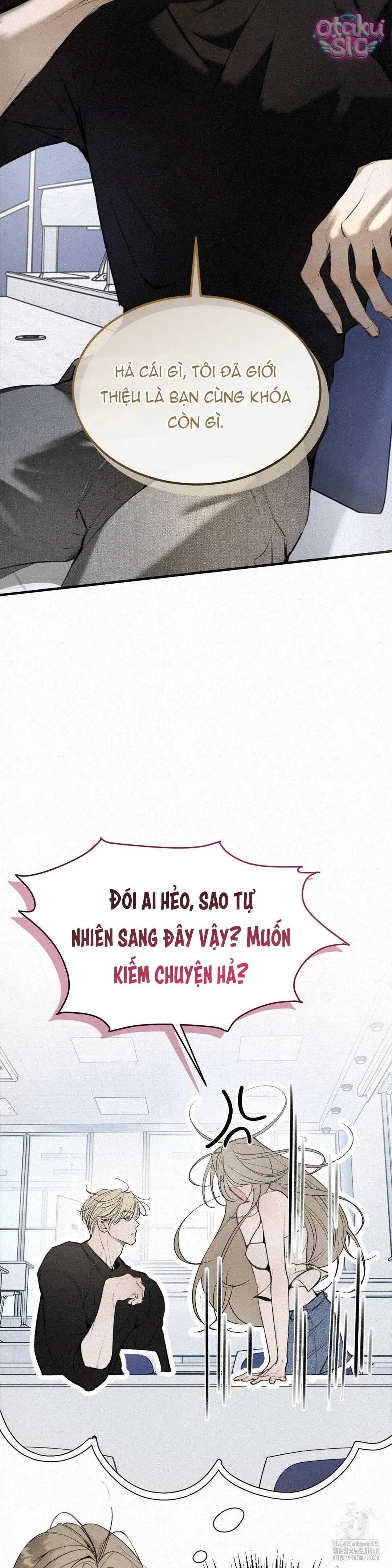 Tình Yêu Rác Rưởi - Chap 5 - Trang 14