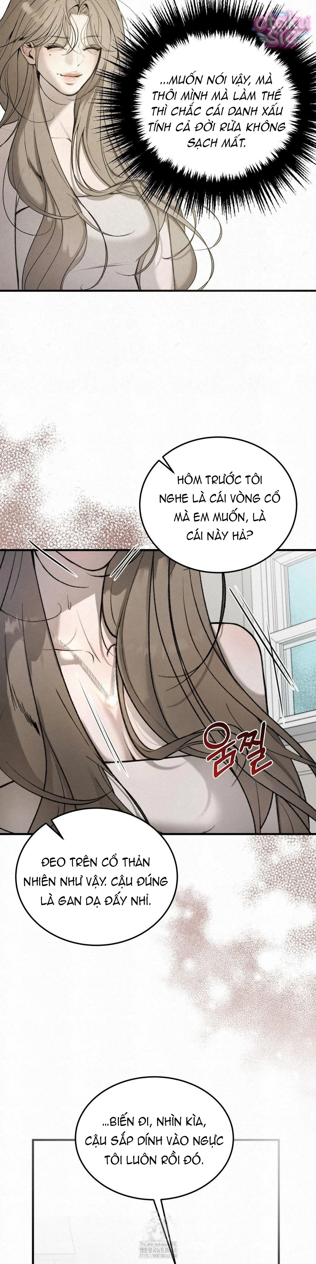 Tình Yêu Rác Rưởi - Chap 5 - Trang 15