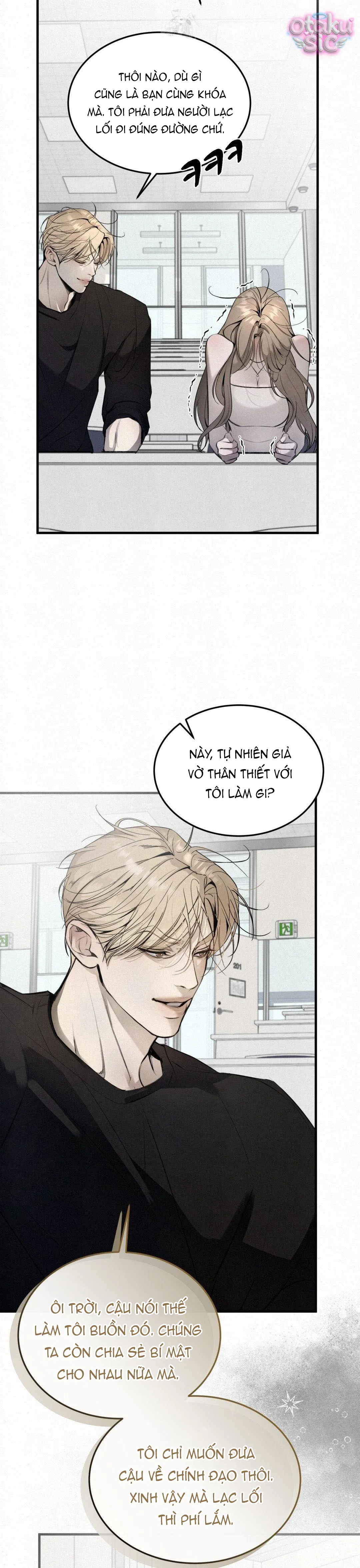 Tình Yêu Rác Rưởi - Chap 5 - Trang 16