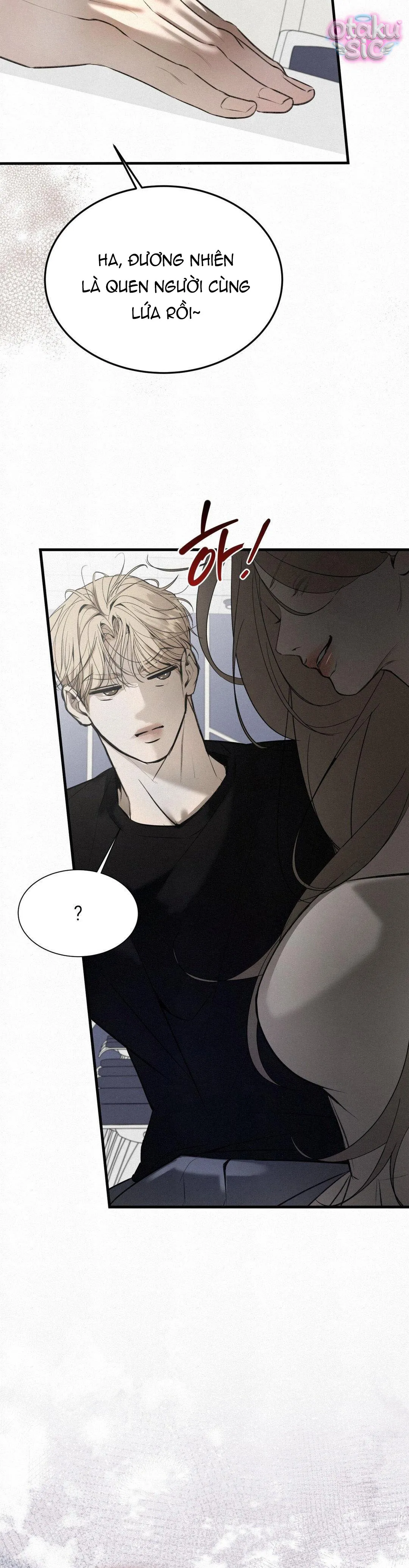 Tình Yêu Rác Rưởi - Chap 5 - Trang 19