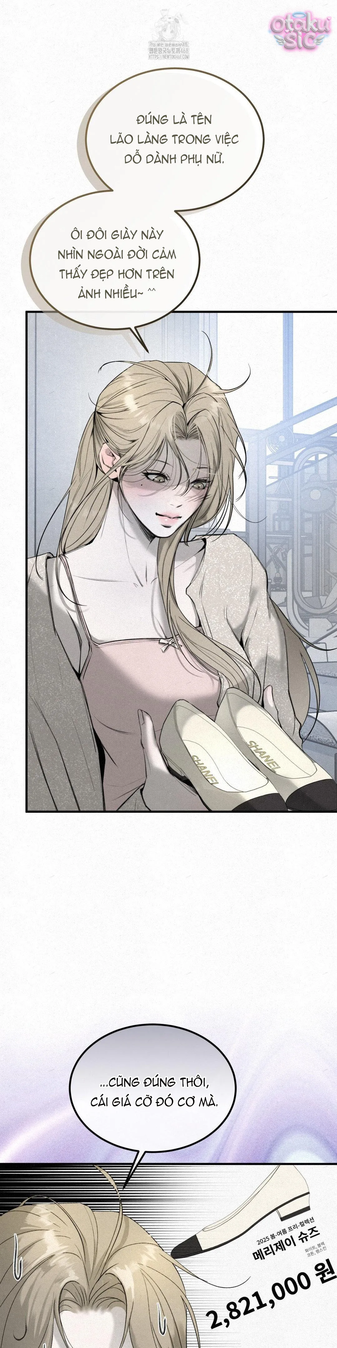 Tình Yêu Rác Rưởi - Chap 5 - Trang 2