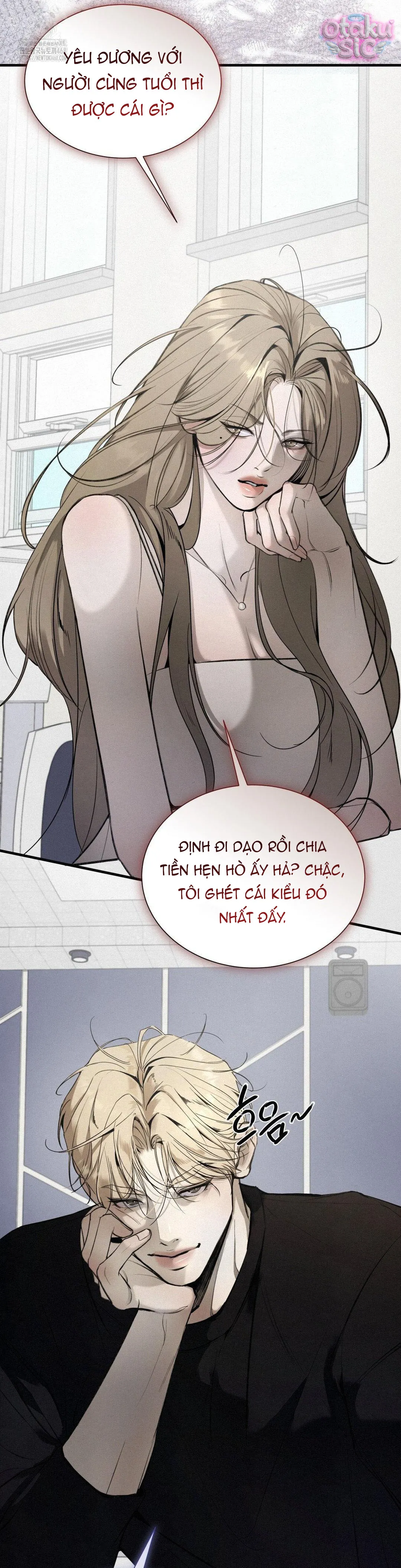 Tình Yêu Rác Rưởi - Chap 5 - Trang 20