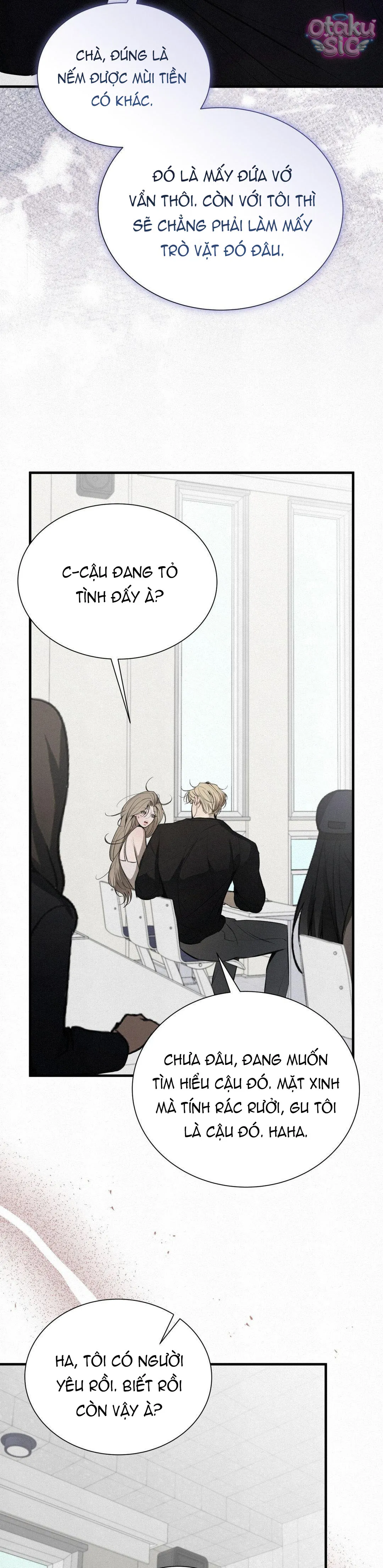 Tình Yêu Rác Rưởi - Chap 5 - Trang 21