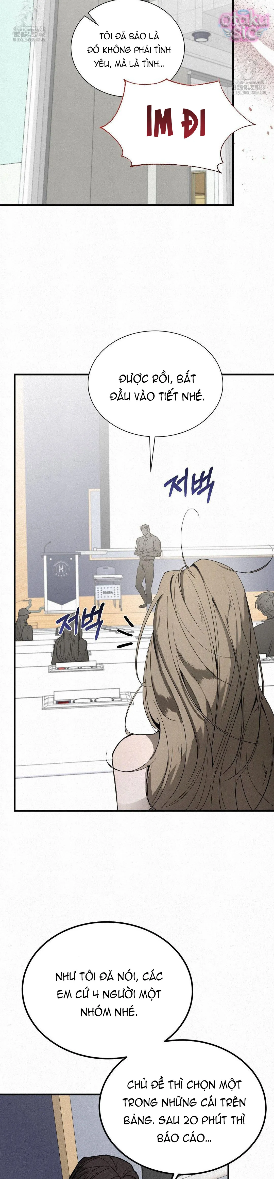 Tình Yêu Rác Rưởi - Chap 5 - Trang 22