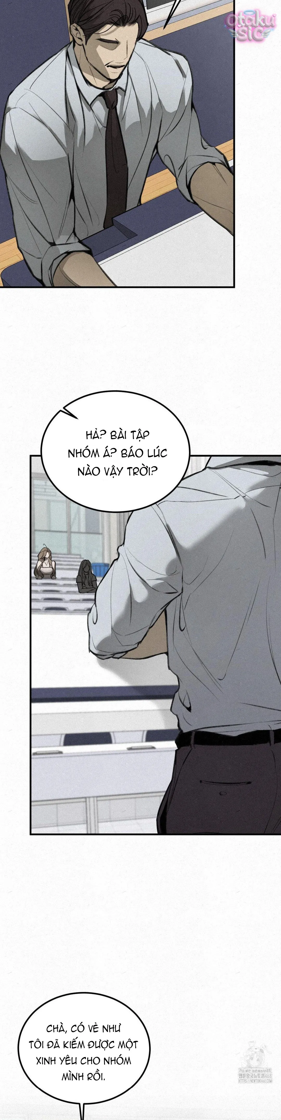 Tình Yêu Rác Rưởi - Chap 5 - Trang 23