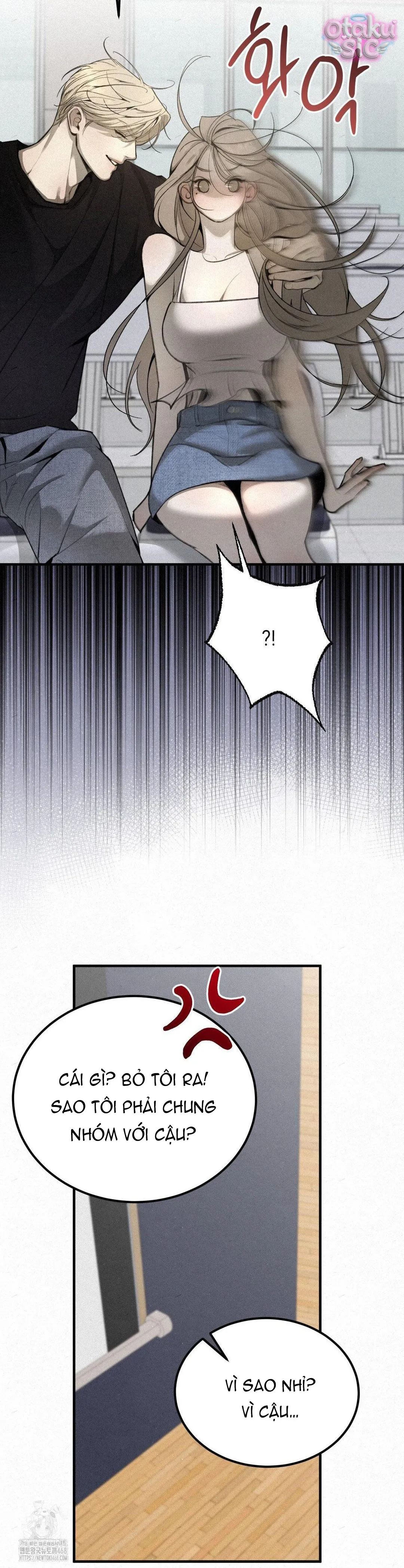 Tình Yêu Rác Rưởi - Chap 5 - Trang 24