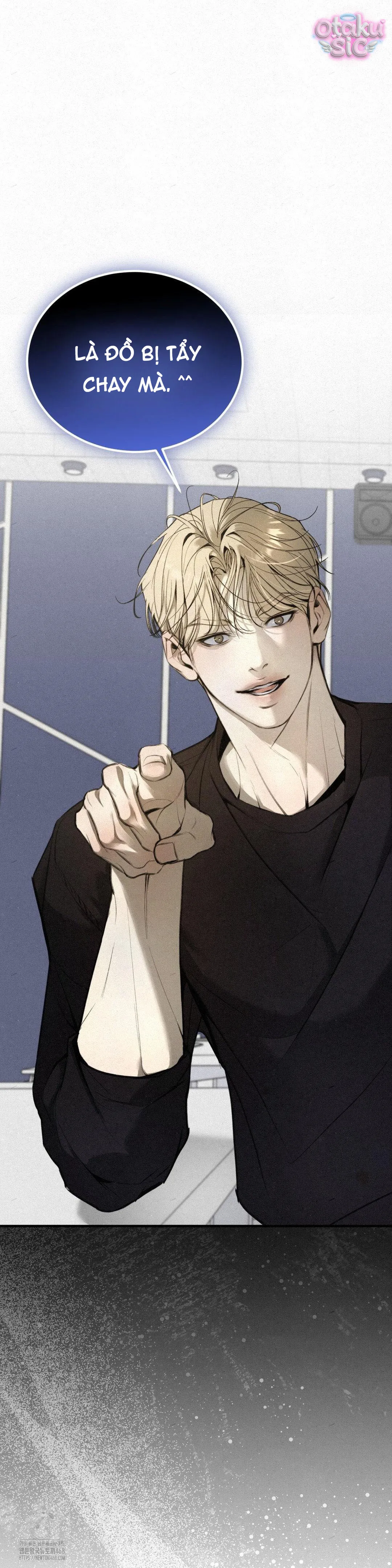 Tình Yêu Rác Rưởi - Chap 5 - Trang 25