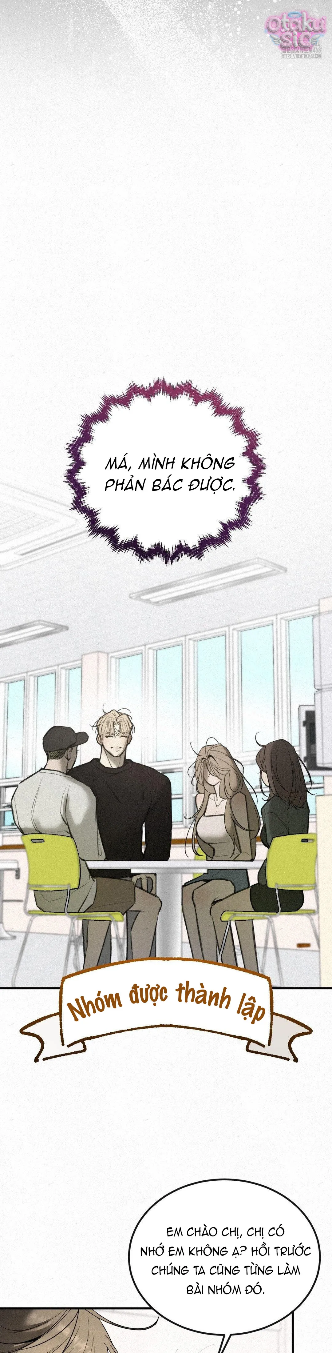 Tình Yêu Rác Rưởi - Chap 5 - Trang 26