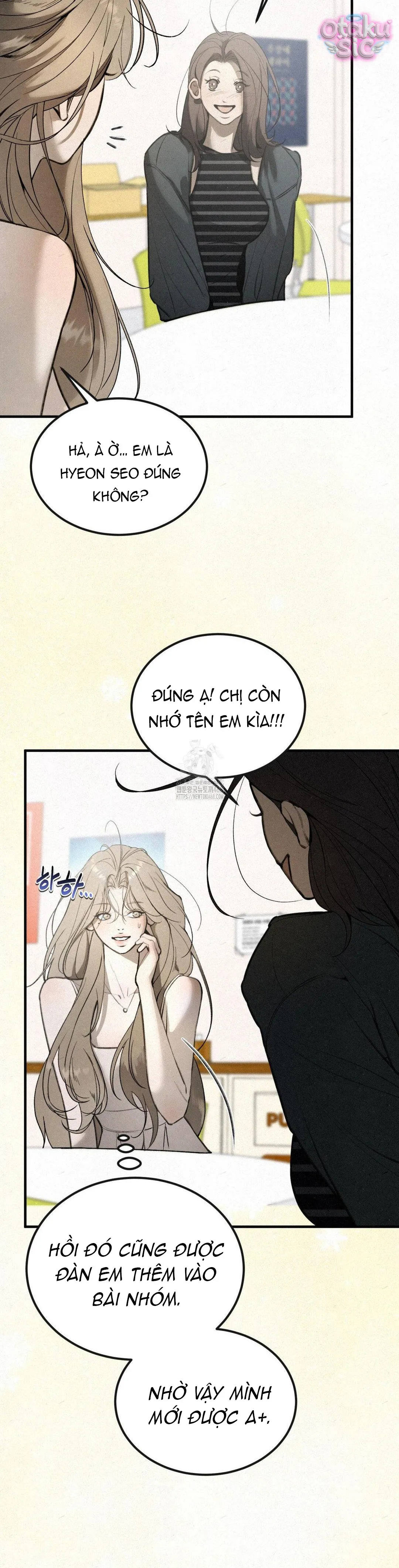 Tình Yêu Rác Rưởi - Chap 5 - Trang 27