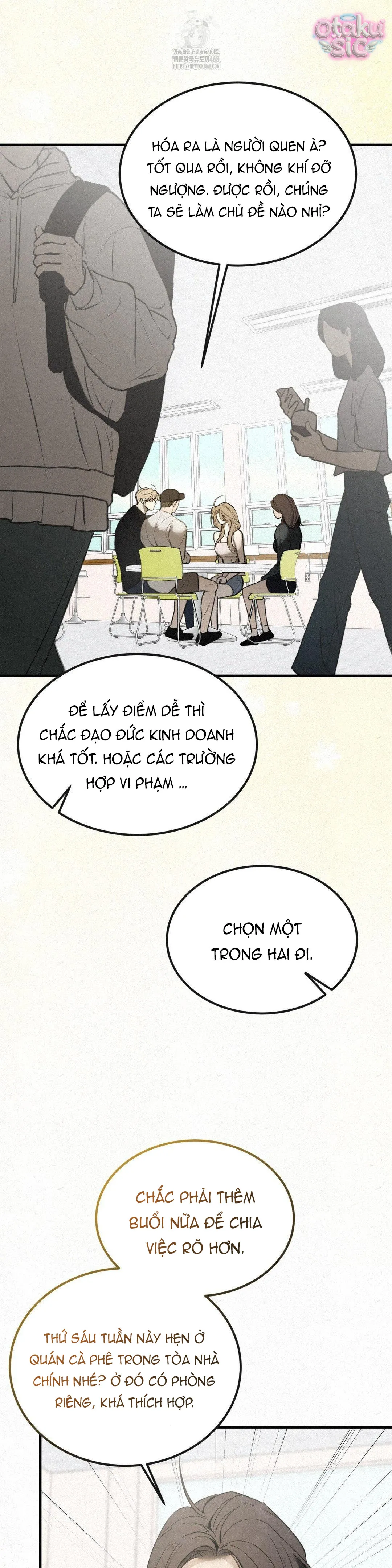 Tình Yêu Rác Rưởi - Chap 5 - Trang 28