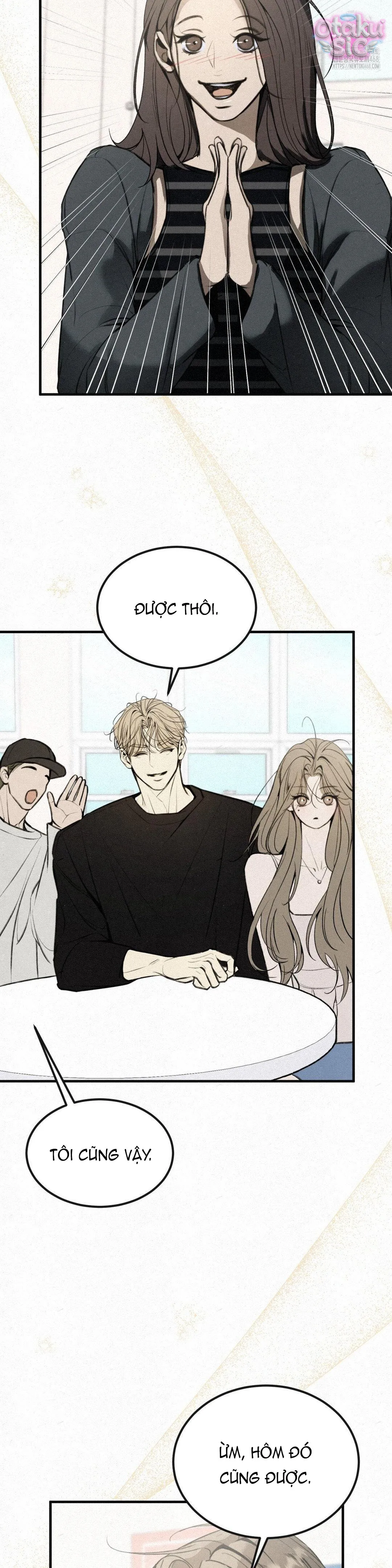 Tình Yêu Rác Rưởi - Chap 5 - Trang 29