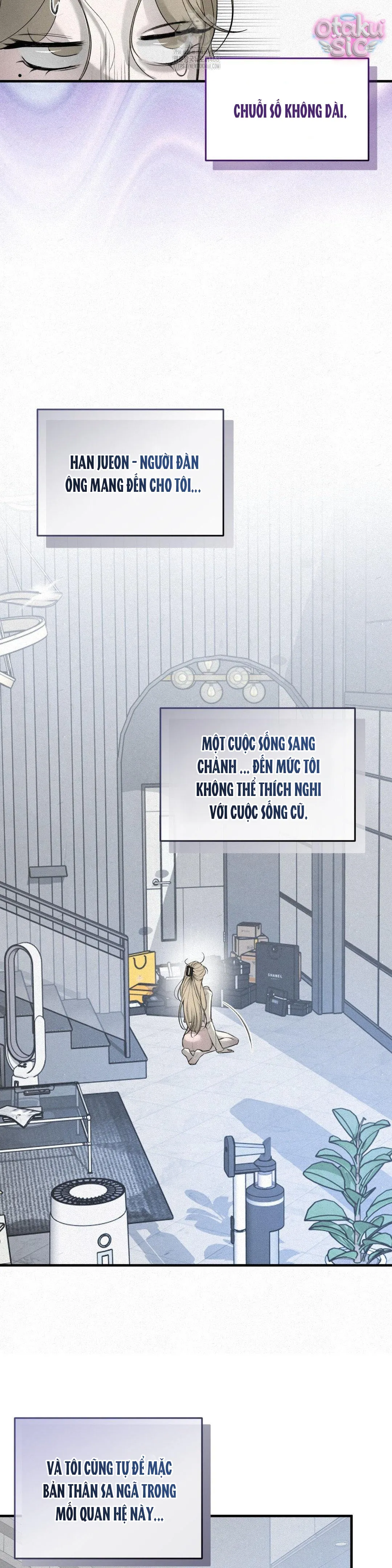 Tình Yêu Rác Rưởi - Chap 5 - Trang 3
