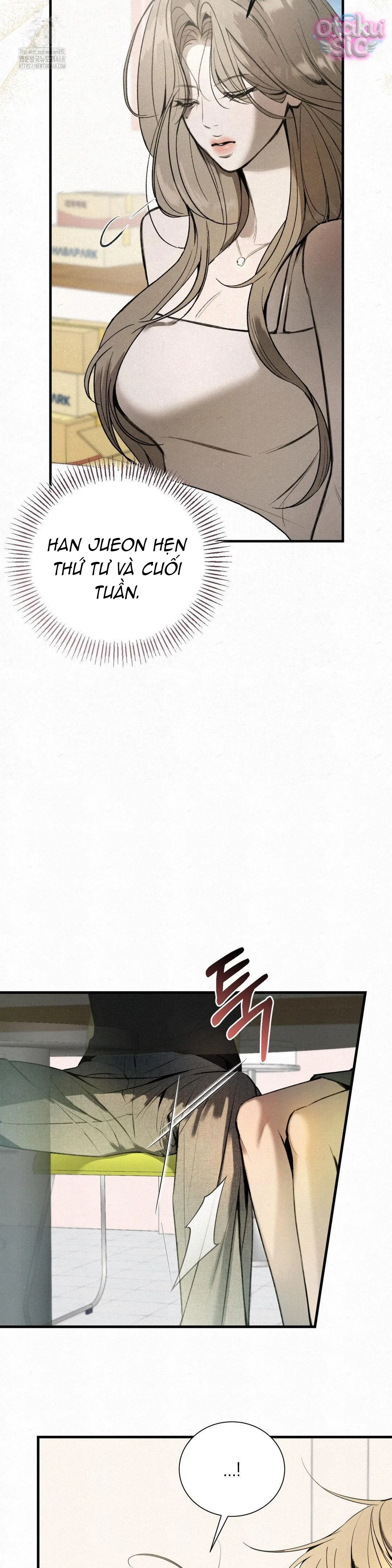 Tình Yêu Rác Rưởi - Chap 5 - Trang 30