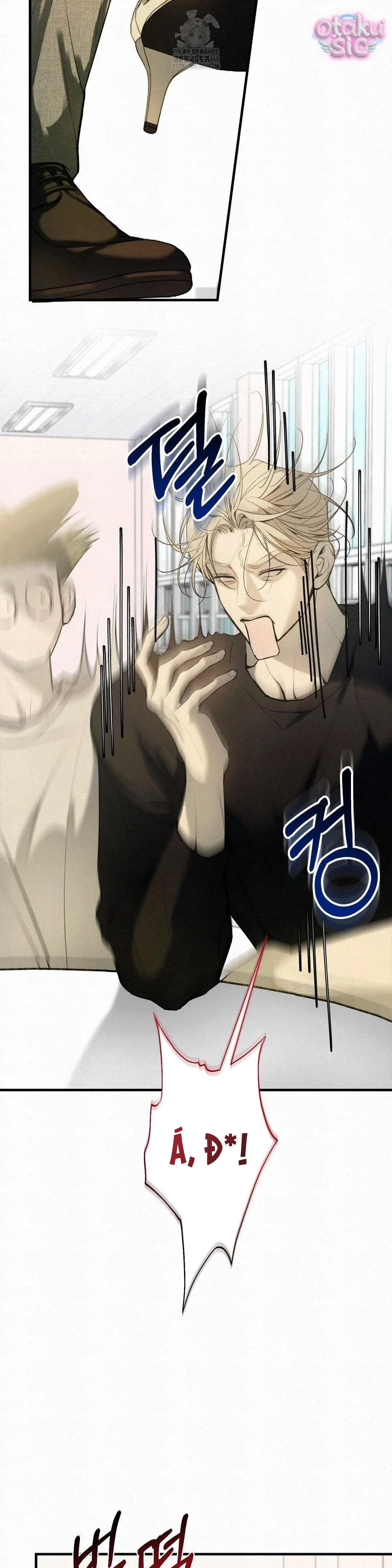 Tình Yêu Rác Rưởi - Chap 5 - Trang 33