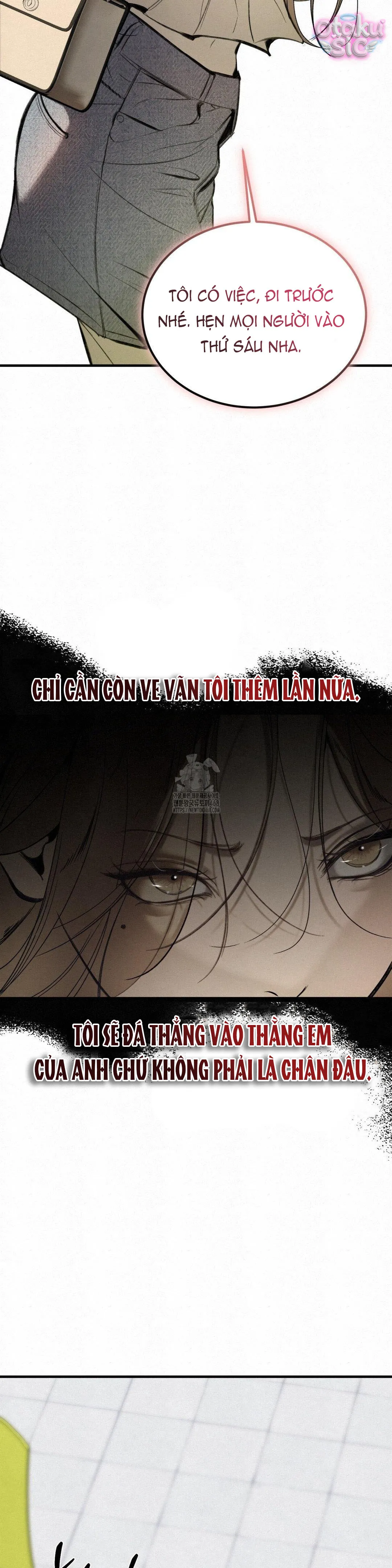 Tình Yêu Rác Rưởi - Chap 5 - Trang 35