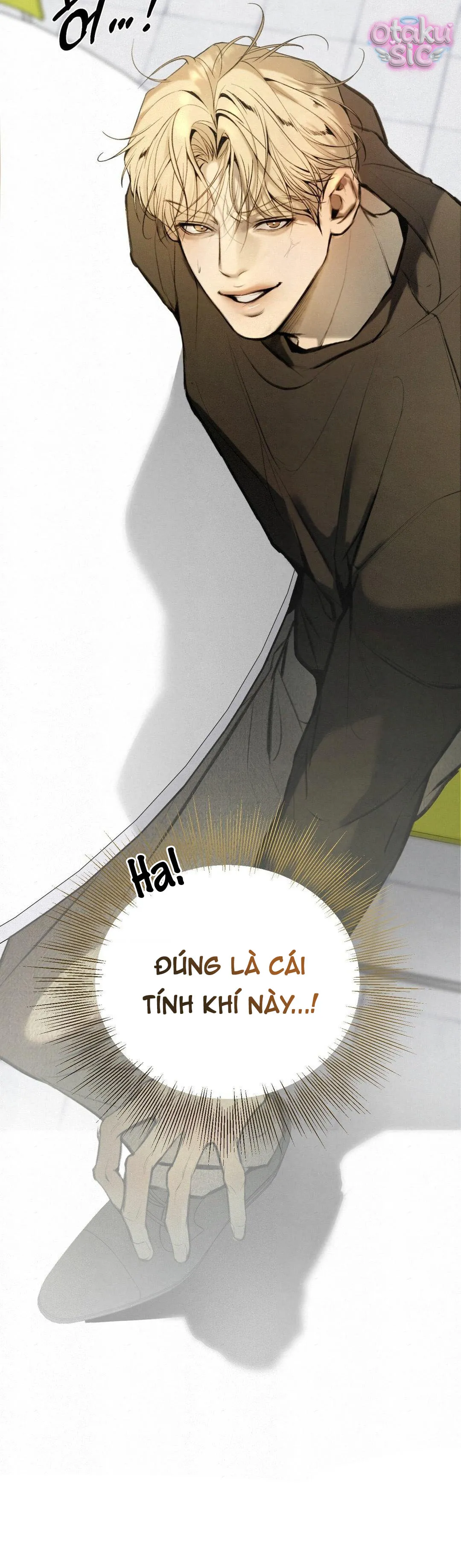 Tình Yêu Rác Rưởi - Chap 5 - Trang 36