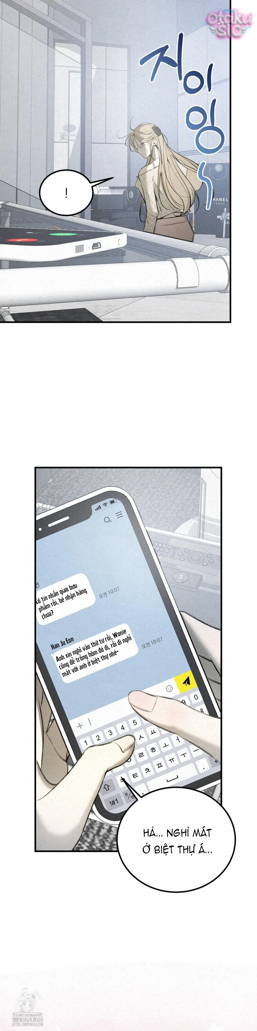 Tình Yêu Rác Rưởi - Chap 5 - Trang 4
