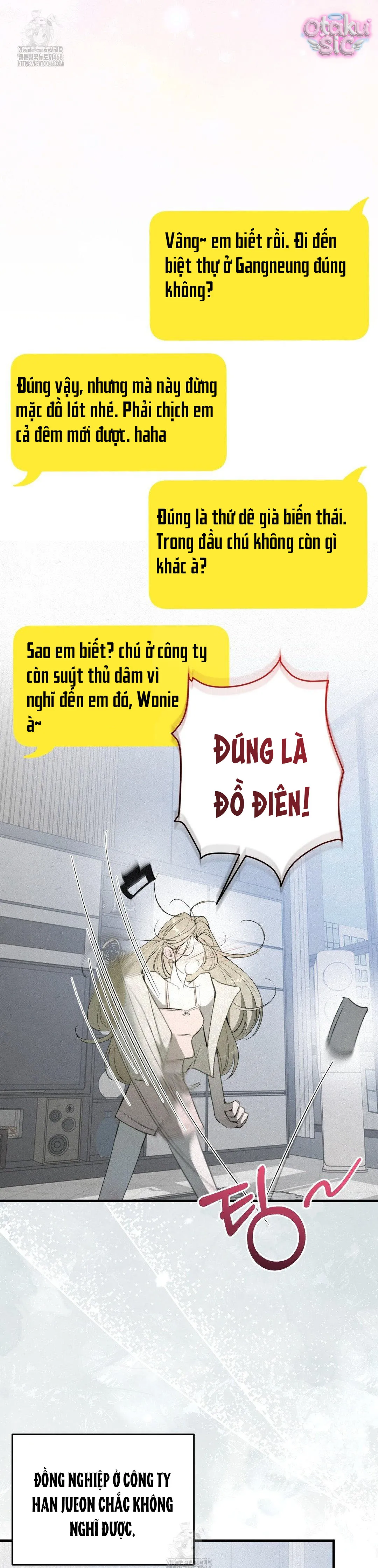 Tình Yêu Rác Rưởi - Chap 5 - Trang 6