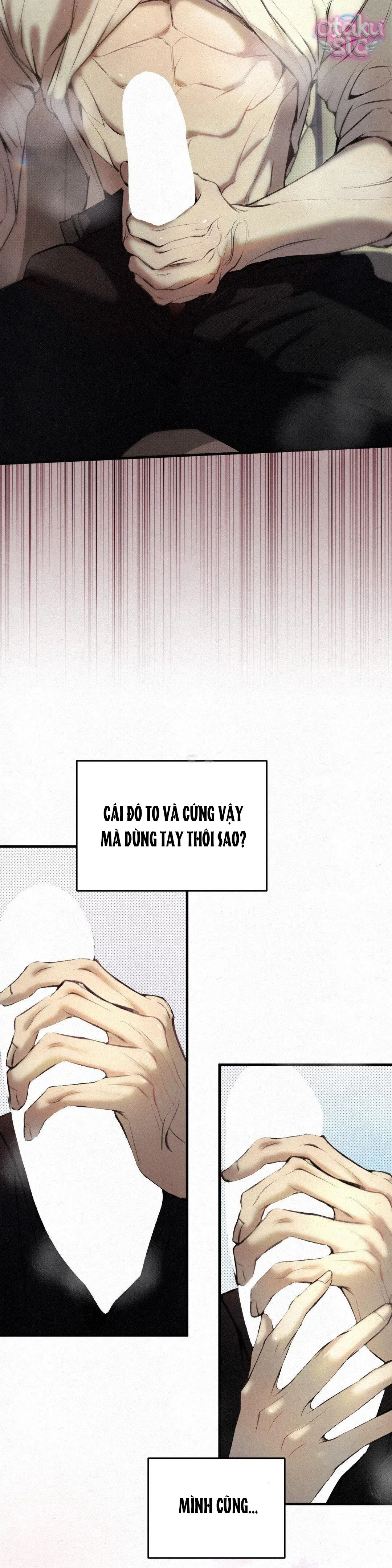 Tình Yêu Rác Rưởi - Chap 5 - Trang 8