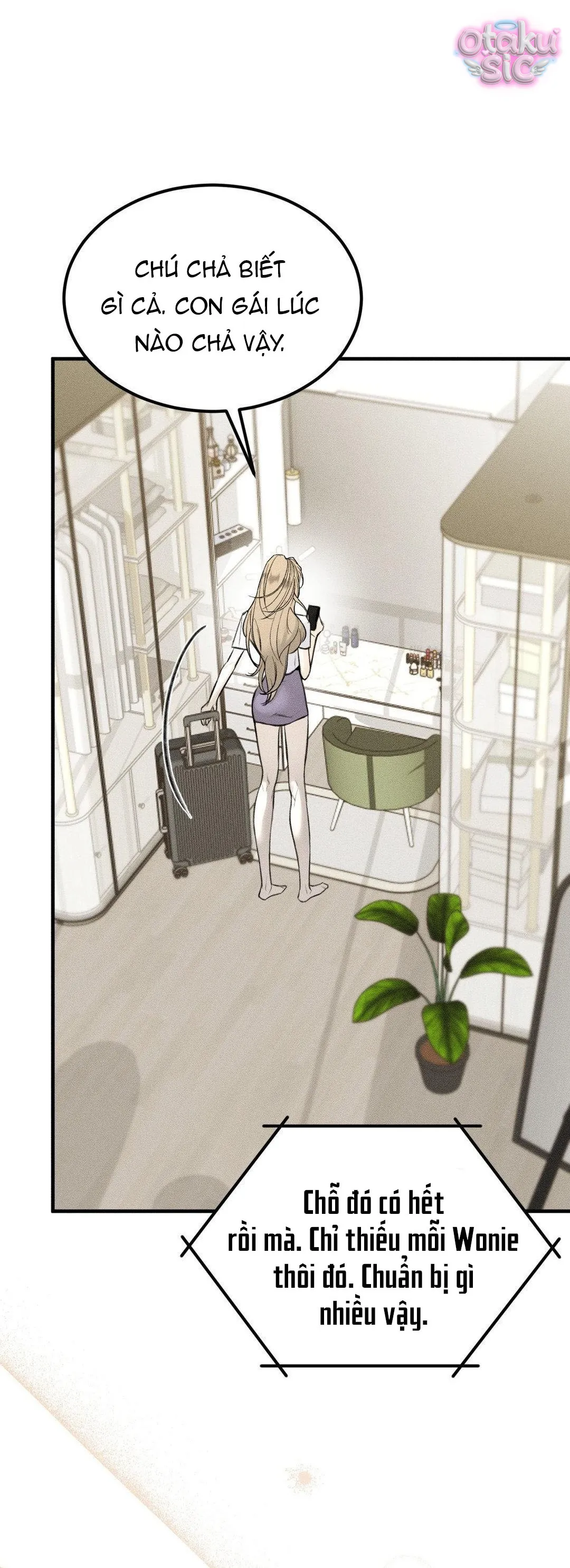Tình Yêu Rác Rưởi - Chap 6 - Trang 10