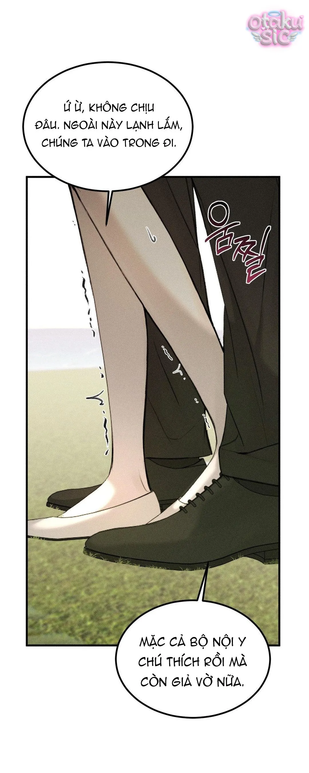 Tình Yêu Rác Rưởi - Chap 6 - Trang 19