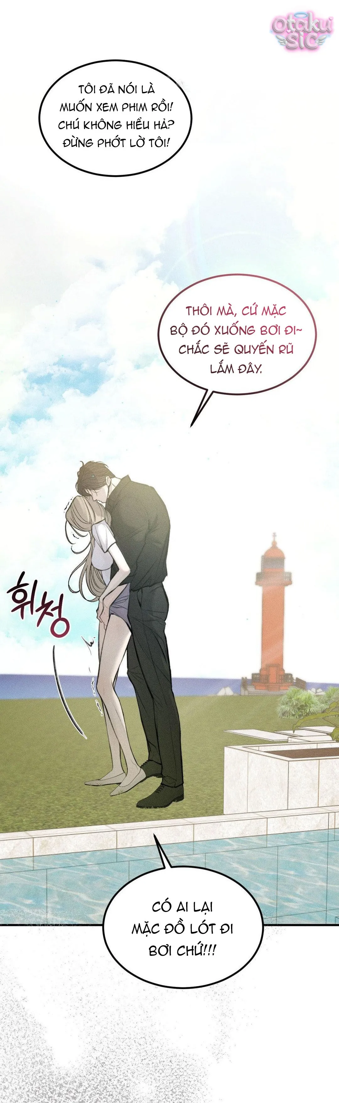 Tình Yêu Rác Rưởi - Chap 6 - Trang 20