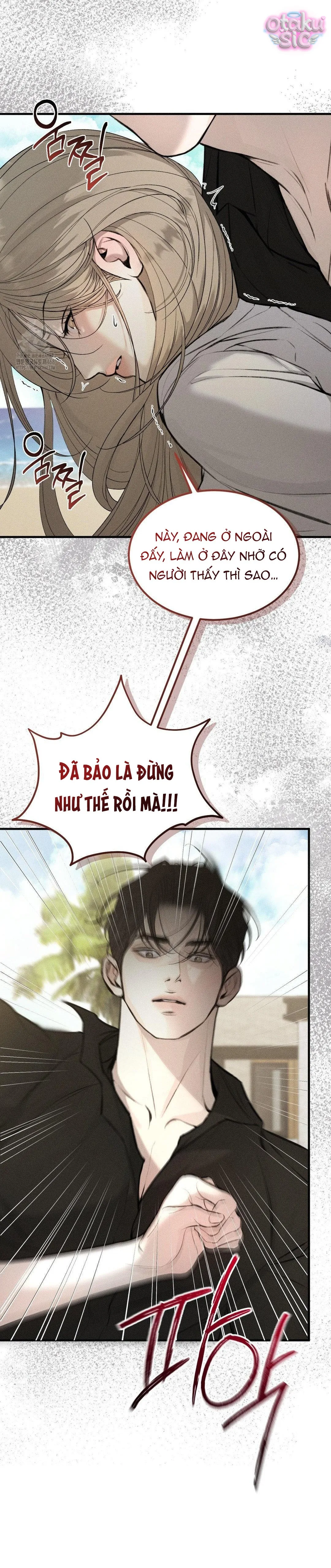 Tình Yêu Rác Rưởi - Chap 6 - Trang 21