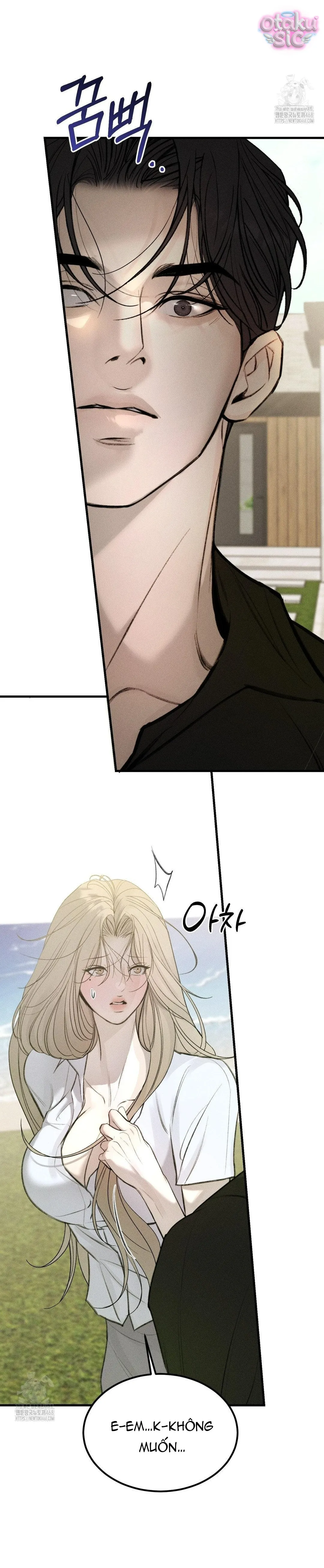 Tình Yêu Rác Rưởi - Chap 6 - Trang 22