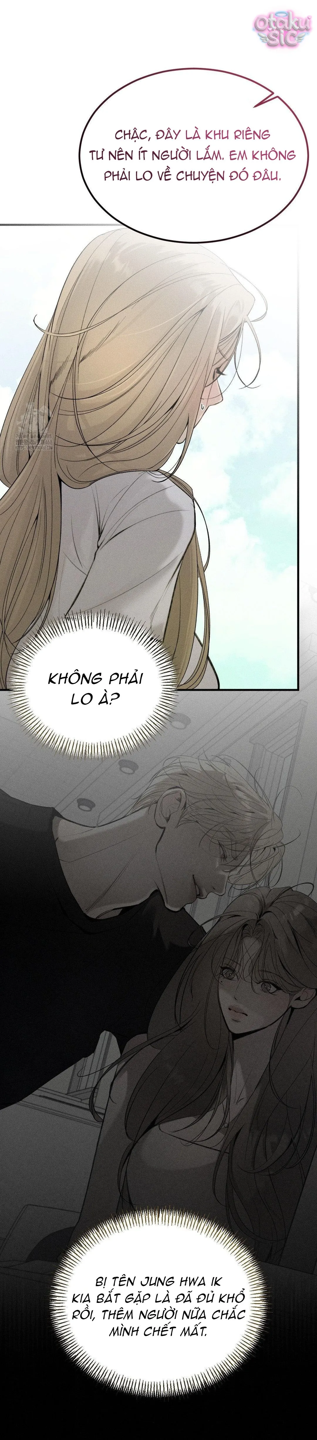 Tình Yêu Rác Rưởi - Chap 6 - Trang 24