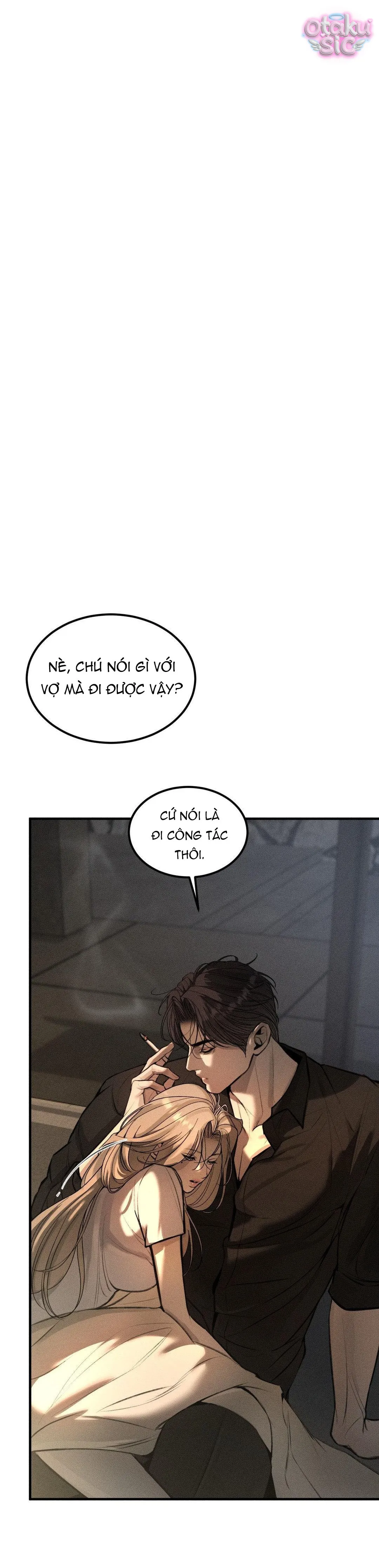 Tình Yêu Rác Rưởi - Chap 6 - Trang 27